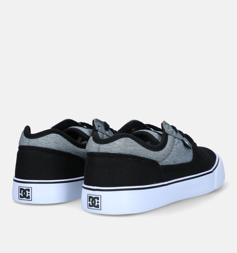 DC Shoes Tonik TX Zwarte Sneakers voor heren (326515) - geschikt voor steunzolen