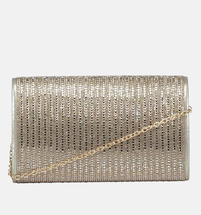 Bulaggi Britt Pochette en Or pour femmes (356140)