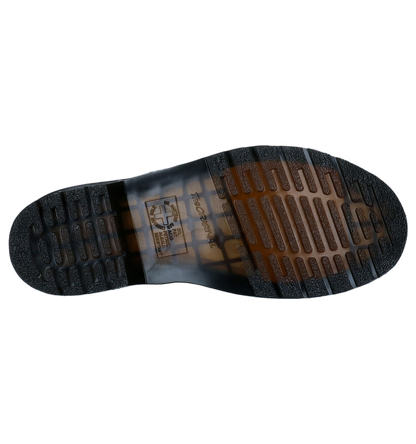 Dr. Martens Pascal Bottines en Noir en cuir (295786)
