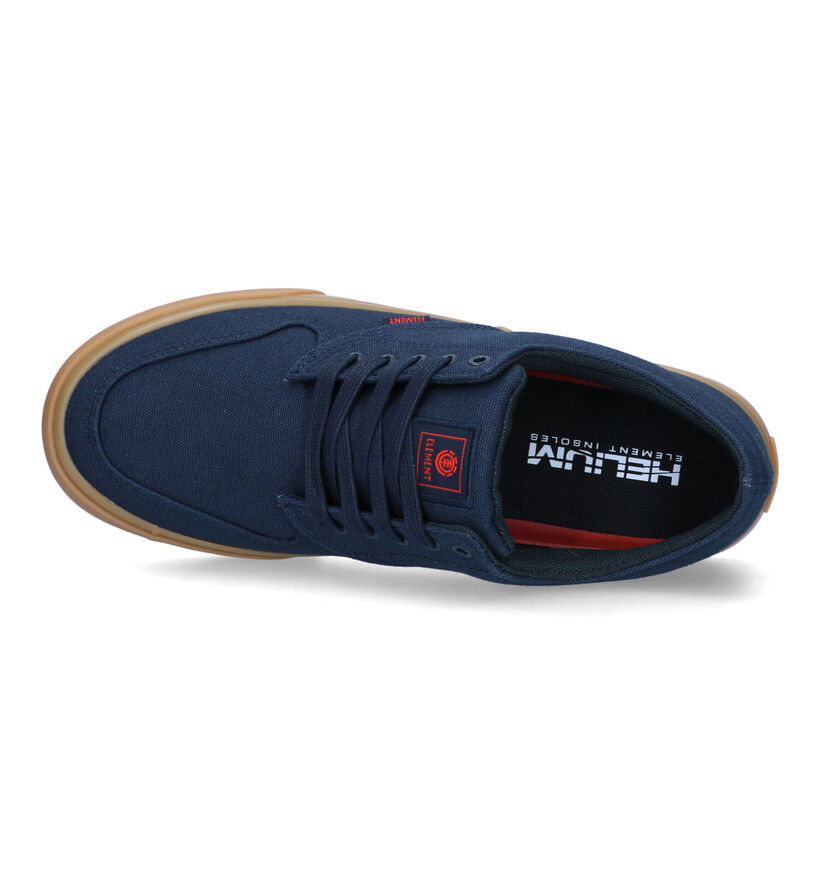 Element Topaz C3 C Baskets de skate en Noir pour hommes (336781)