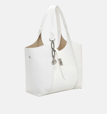 Suri Frey Shoppers Wit/Blauw