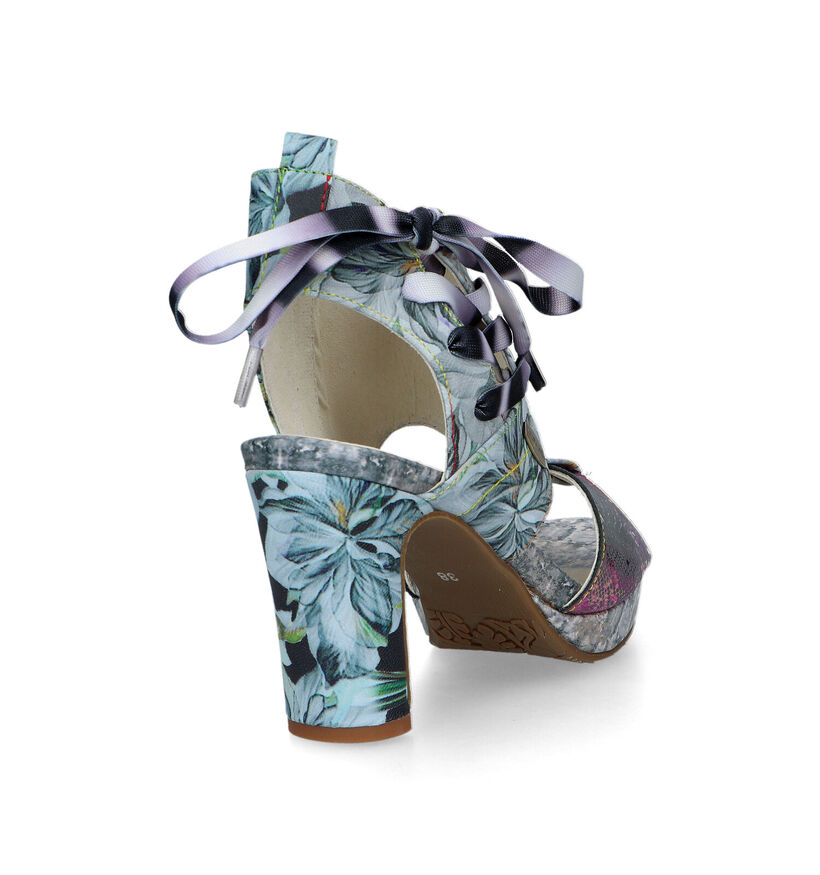 Laura Vita Hicao Sandales en Gris pour femmes (324744)