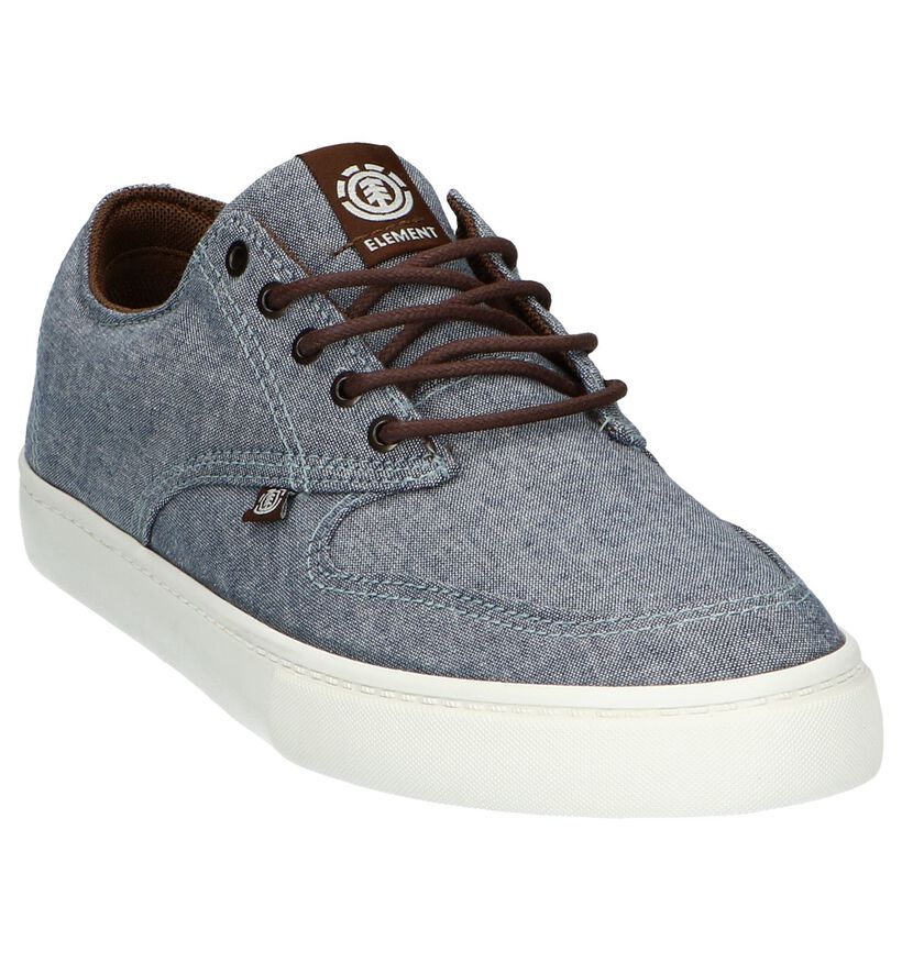 Element Topaz C3 Grijze Skate Sneakers voor heren (336779) - geschikt voor steunzolen