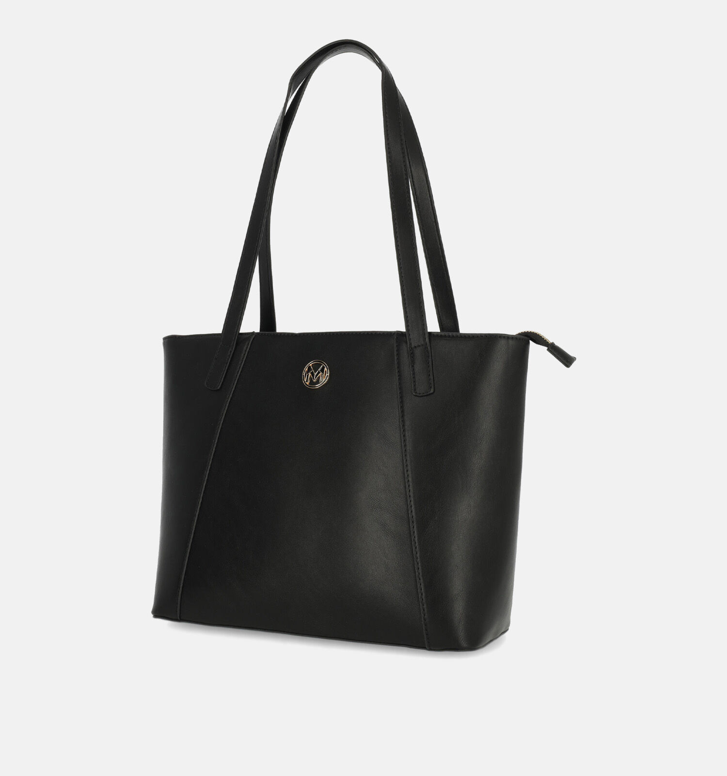 Mexx Zwarte Shopper tas Dames Shoppers Online op TORFS.BE