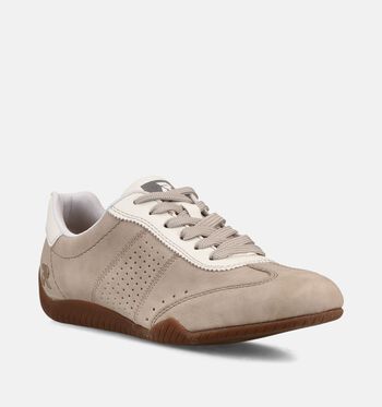 Rieker Low Sneakers Beige
