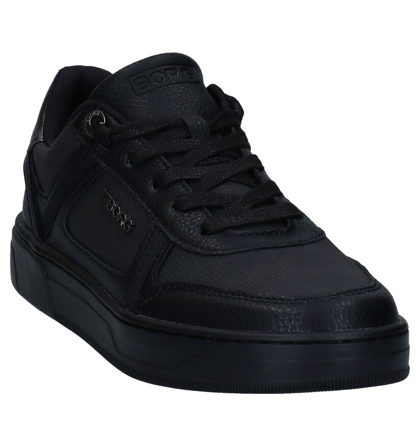 Björn Borg Baskets basses en Noir en simili cuir (279100)