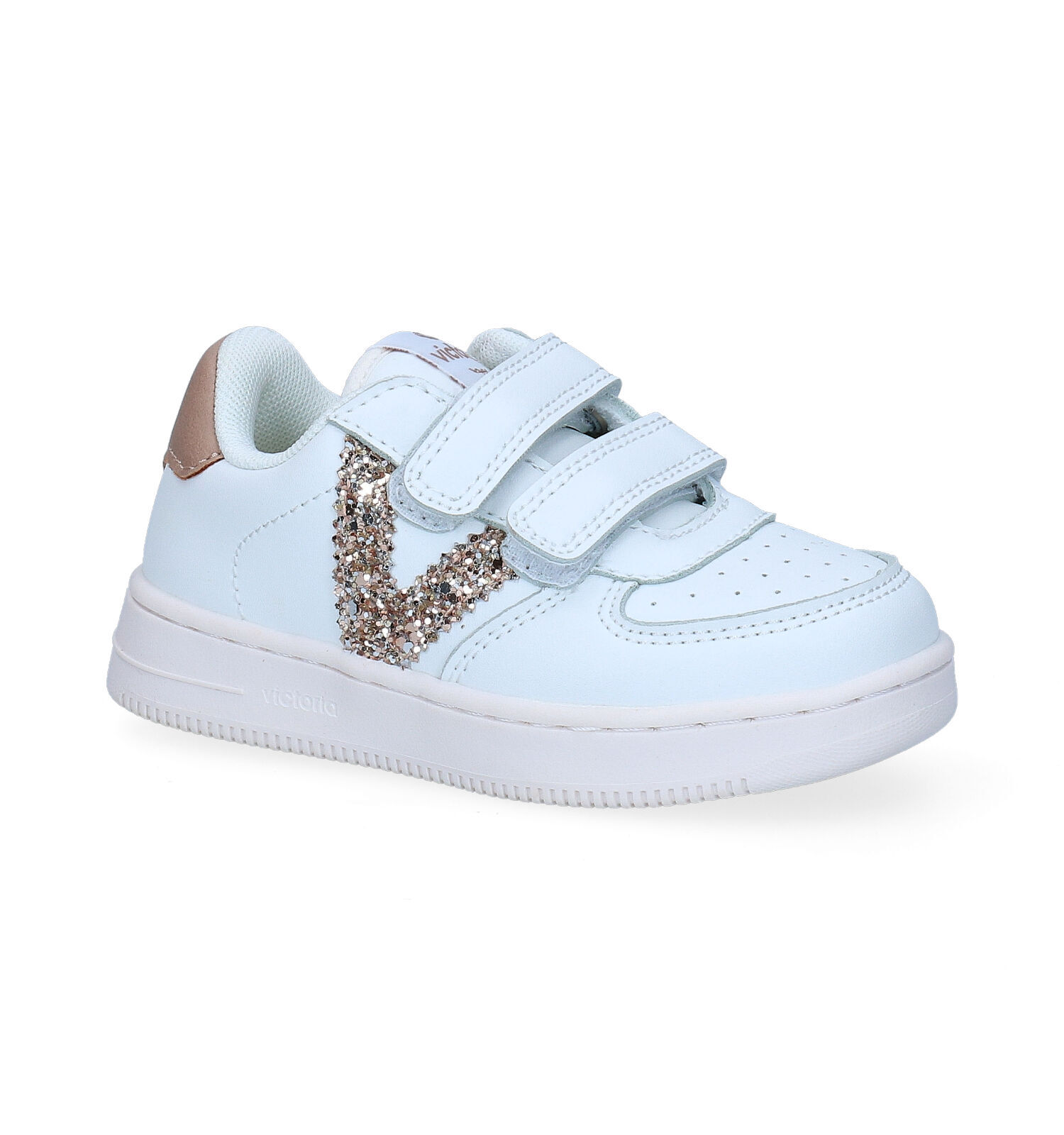 Victoria Witte Sneakers | TORFS.BE | Gratis verzend en retour