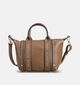 Mac Alyster Bas Taupe Crossbodytas voor dames (381254)