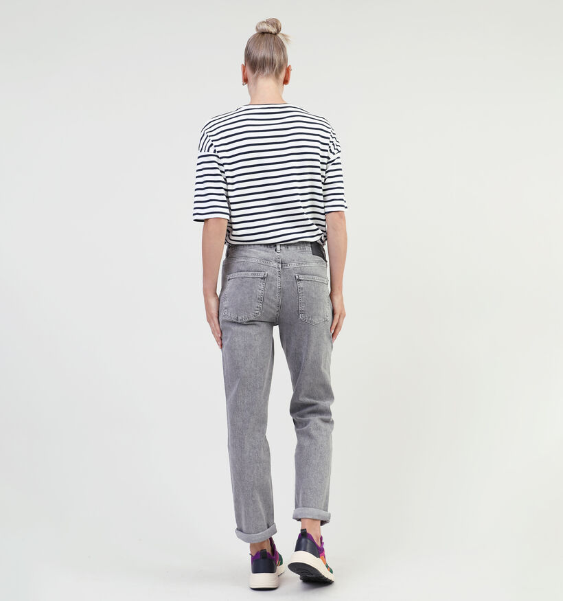 comma casual identity Grijze Slim fit jeans voor dames (334814)