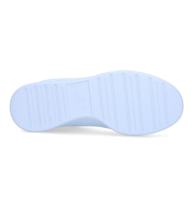 Puma Caven Dime Witte Sneakers voor heren (326846) - geschikt voor steunzolen