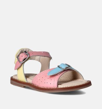 Milo & Mila Sandalen Roze