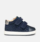 Geox Biglia Chaussures hautes en Bleu foncé pour filles (361942) - pour semelles orthopédiques