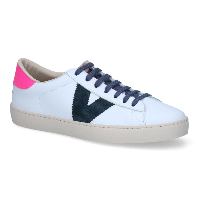 Victoria Witte Sneakers voor dames (322549)