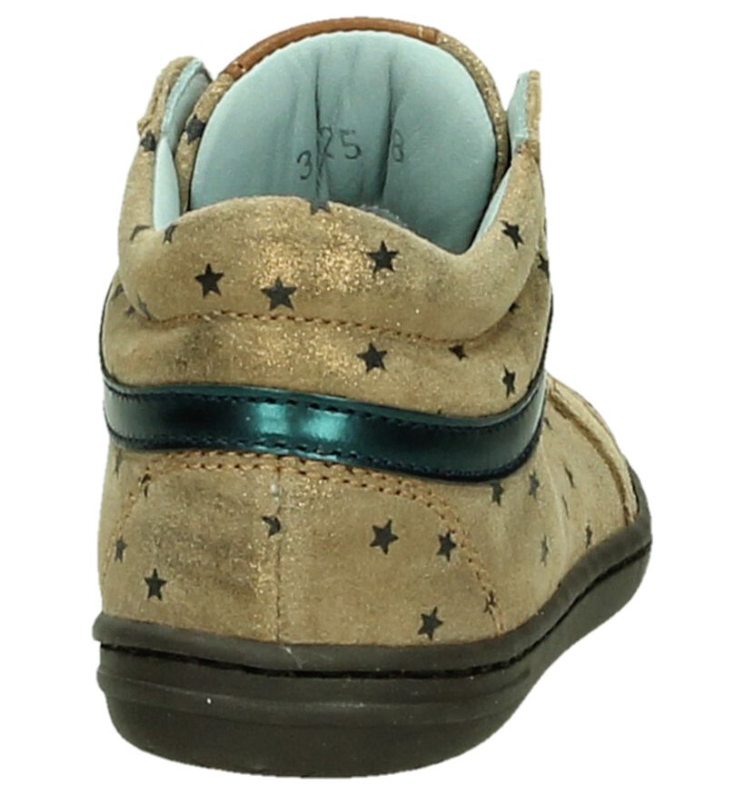 Rondinella Chaussures pour bébé  (Cognac), , pdp