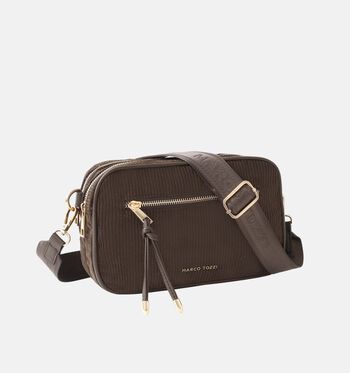 Marco Tozzi Crossbody tassen Bruin/Groen