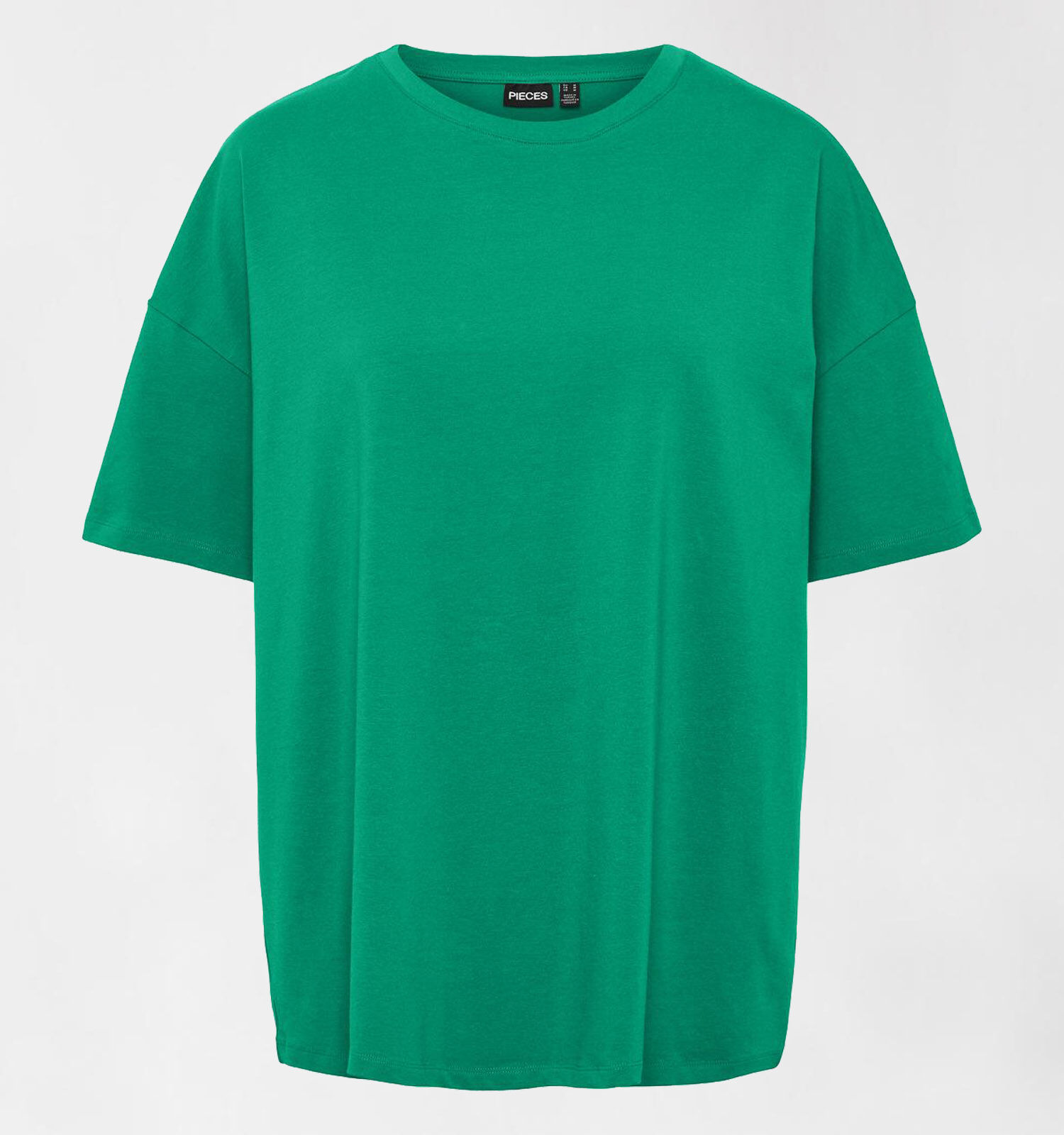 Groene t shirts best sale dames