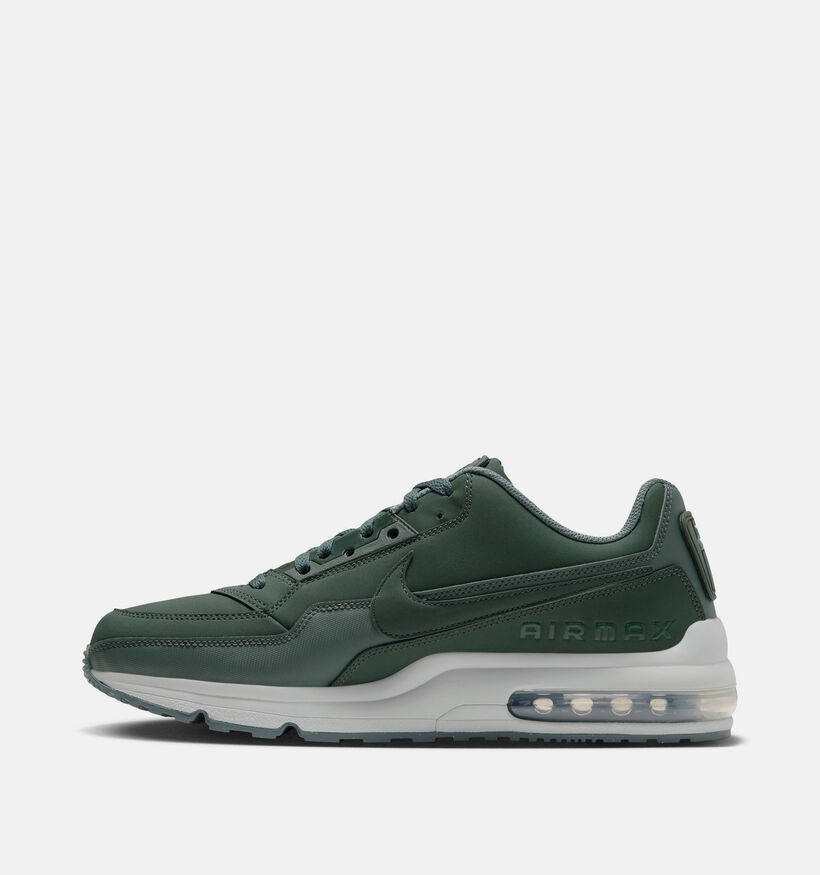 Nike Air Max LTD 3 Baskets en Vert pour hommes (380399)