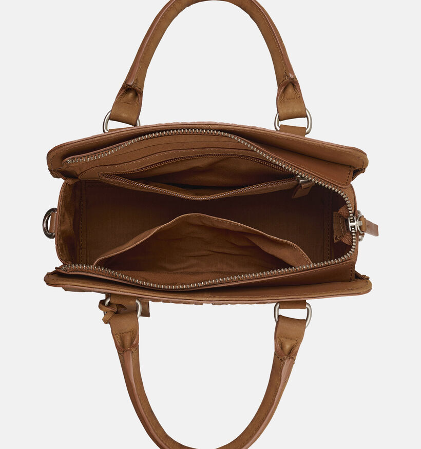 Burkely Colbie Cognac Handtas voor dames (380462)
