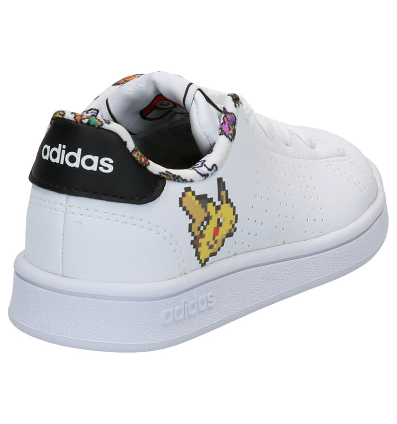 adidas Adventage CF Baskets en Blanc pour filles, garçons (334812)