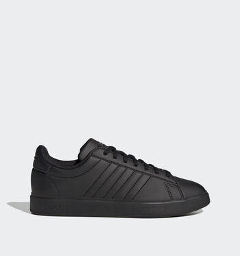 adidas Grand Court Low Baskets Core black/ Core black/ Cloud white/Cloud white /Collegiate green /Cloud white/Ftwwht/Ftwwht/Green Oxi/Cloud White/Core Black/Cloud White/Cloud white/ Core black/ Cloud white/Cloud White/Preloved Green/Collegiate Green/Alumina/Charcoal/Taupe Oxide