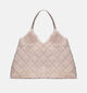 Laurent David Beige Shopper voor dames (365132)