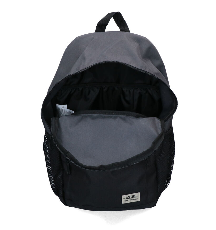 Vans Alumni Pack Sac à dos pour ordinateur en Noir pour filles, garçons, hommes, femmes (345212)