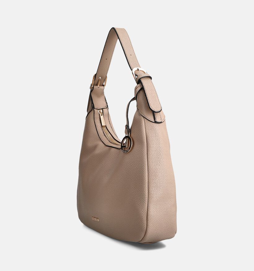 L.Credi Petronia Sacs à bandoulière en Beige pour femmes (364441)