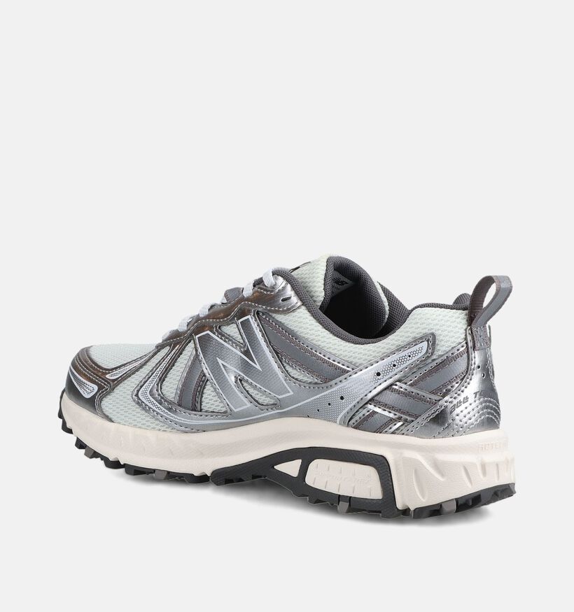 New Balance MT 410 Zilveren Sneakers voor dames (378640) - geschikt voor steunzolen