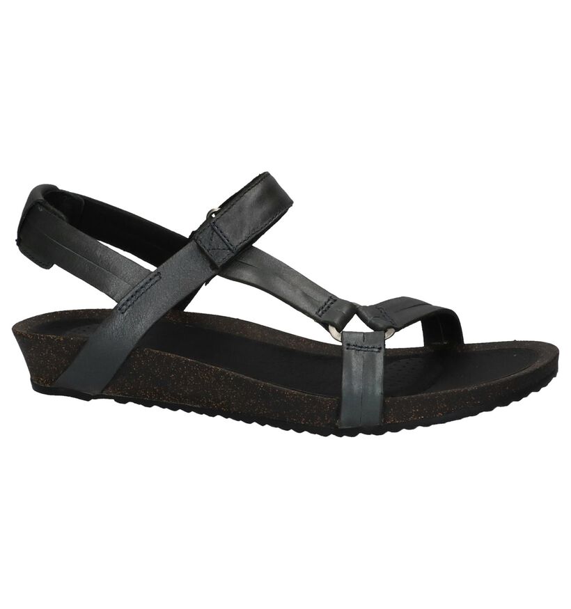 Sportieve Sandalen Donkergrijs Teva Ysidro Universal in leer (213702)