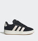 adidas Grand Court Zwarte Sneakers voor dames (359441) - geschikt voor steunzolen