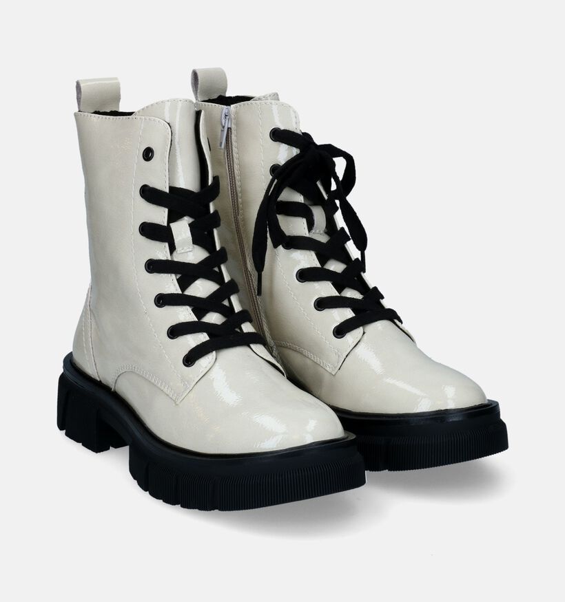 Signatur Ecru Boots voor dames (314222)