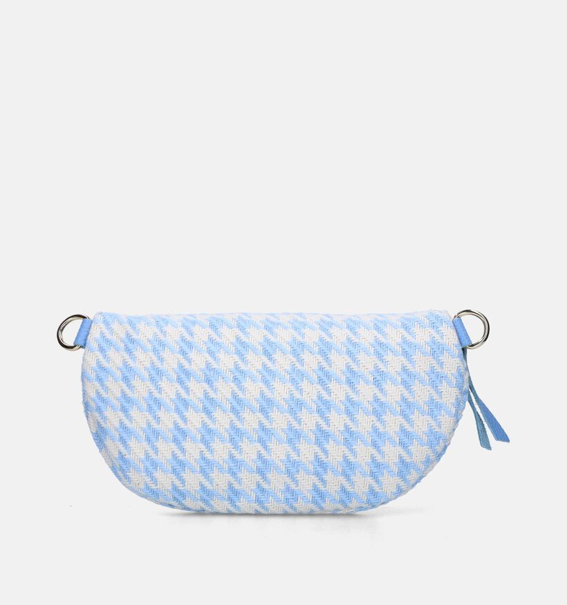 Via Limone Gele Crossbody tas voor dames (344870)
