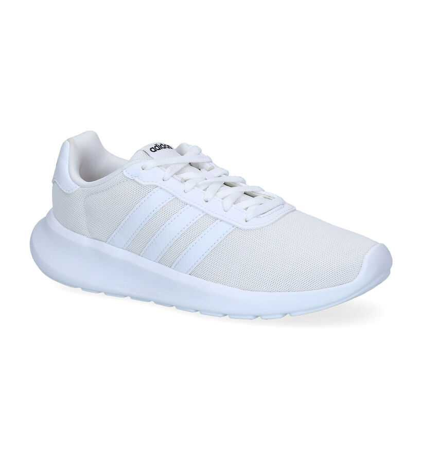 adidas Lite Racer Zwarte Sneakers voor dames (300163)