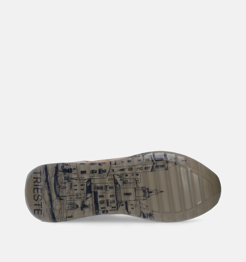 HOFF City Trieste Baskets en Beige pour femmes (343702) - pour semelles orthopédiques