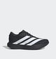 adidas Adizero Pacer Zwarte Loopschoenen voor heren (375326)