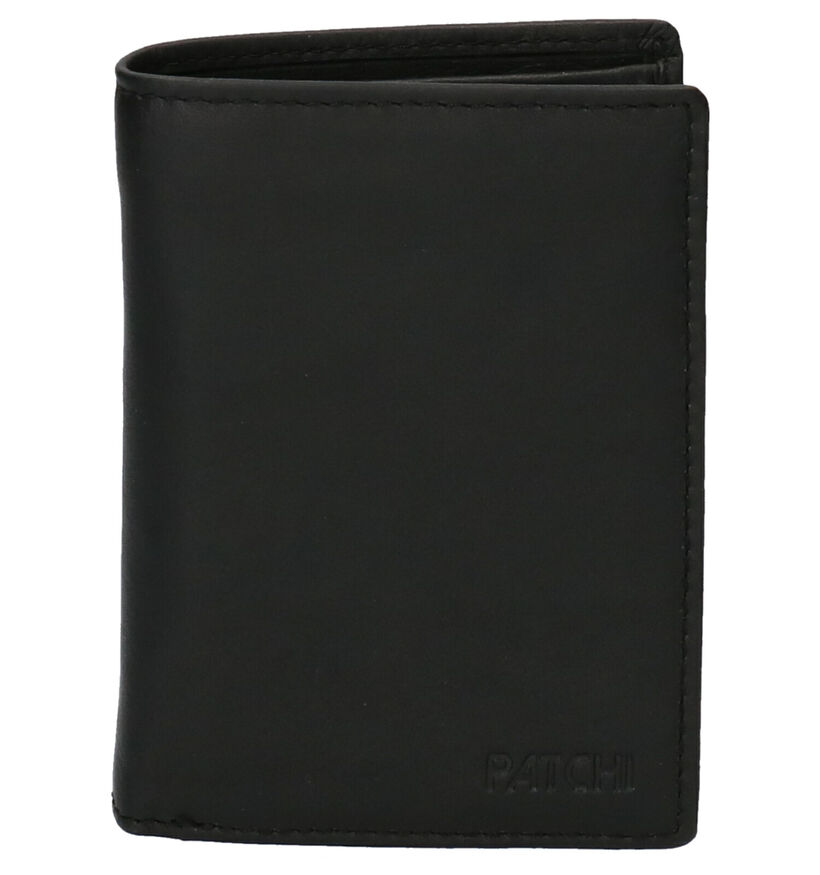 Patchi Billfold Portefeuille en Noir pour hommes (294060)