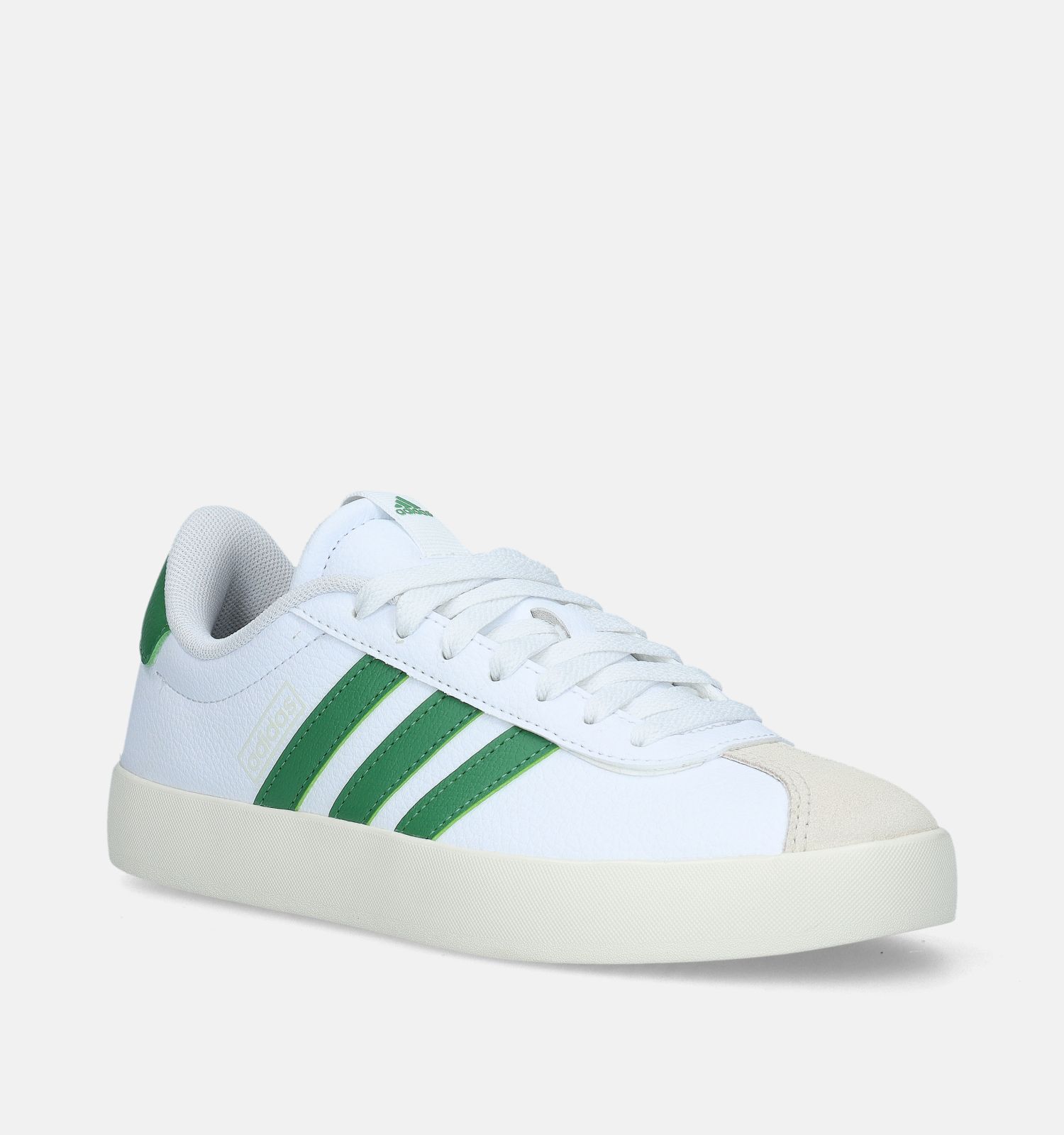 adidas VL Court 3.0 Witte Sneakers Dames Sneakers Online op TORFS.BE