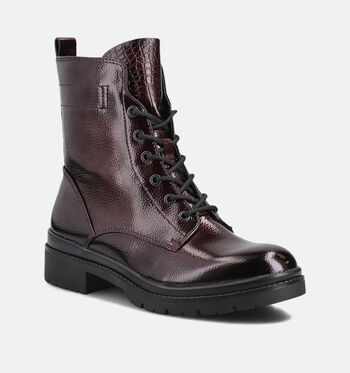 Tamaris Boots Bordeaux