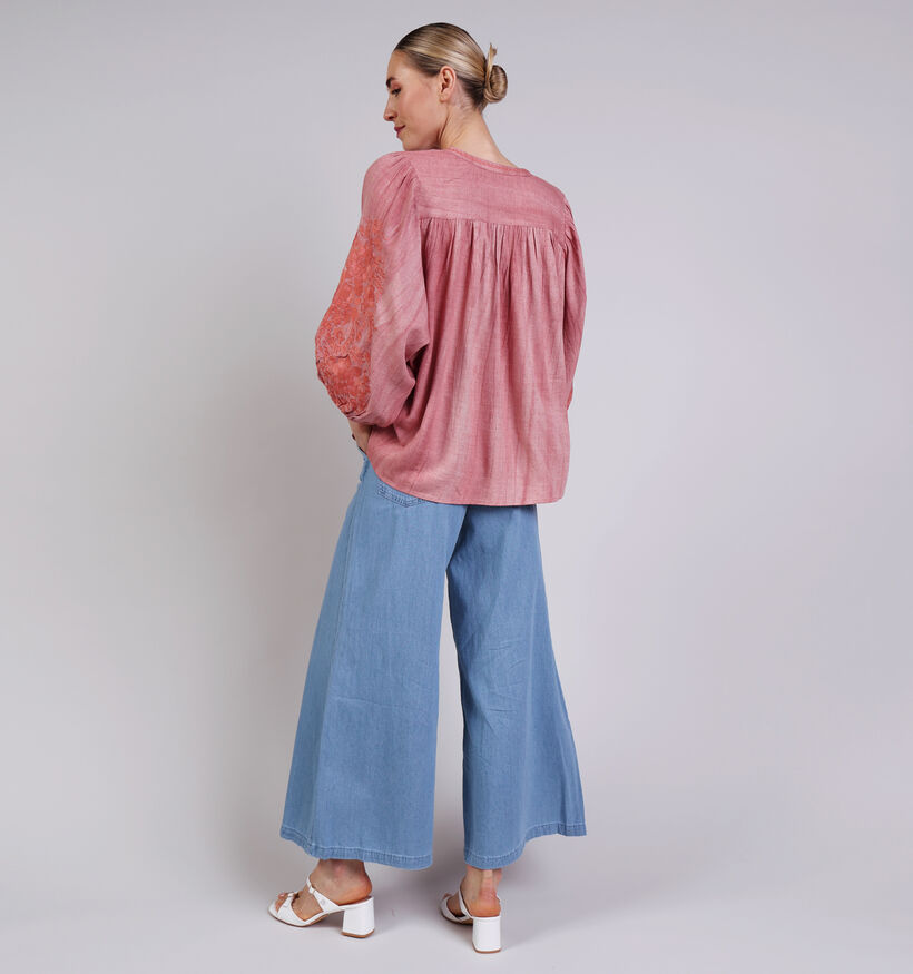 Rue Mazarine Soul Roze Blouse voor dames (374138)