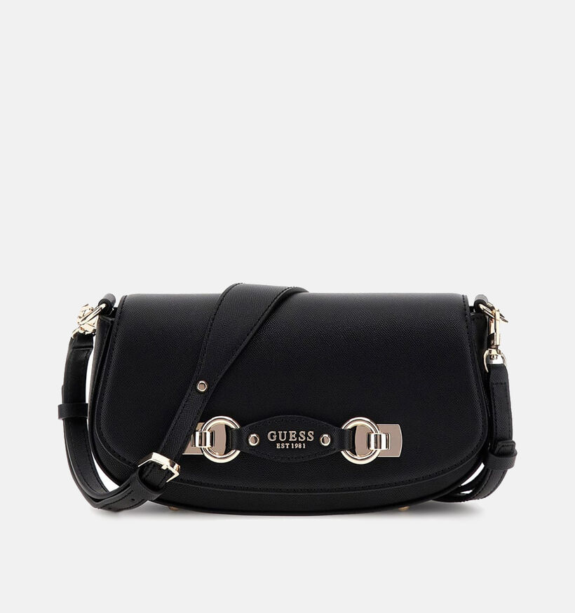 Guess Zwarte Crossbodytas voor dames (365229)