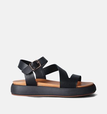 Sandales noir