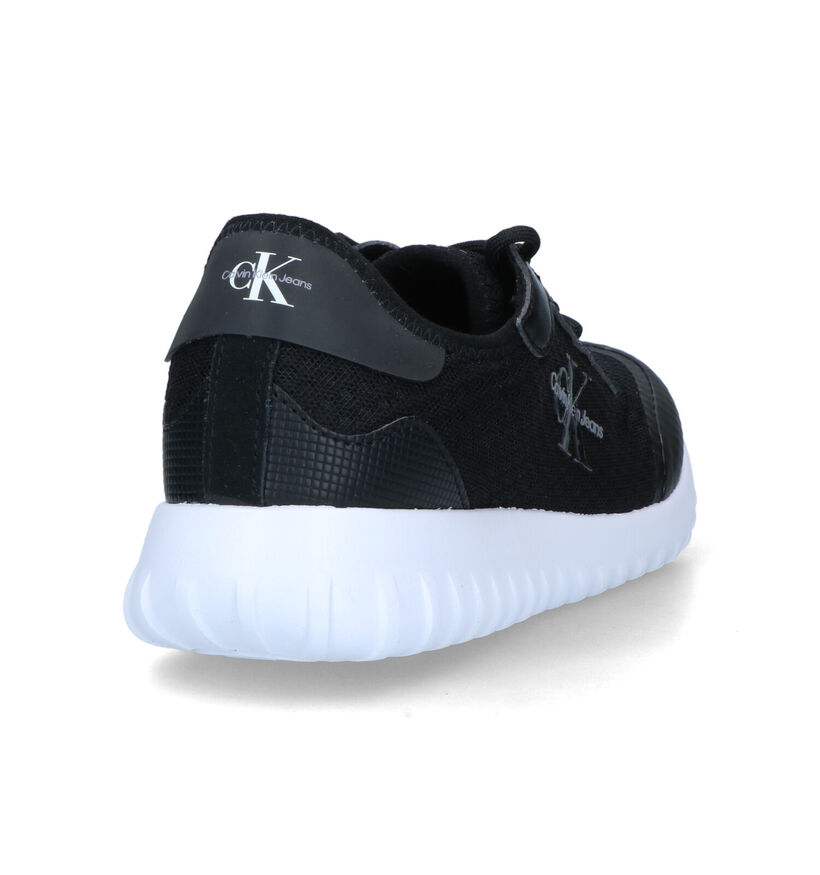 Calvin Klein Eva Runner Witte Sneakers voor dames (318622)