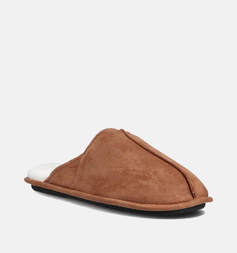 Torfs Home Cognac Pantoffels voor heren (365850)