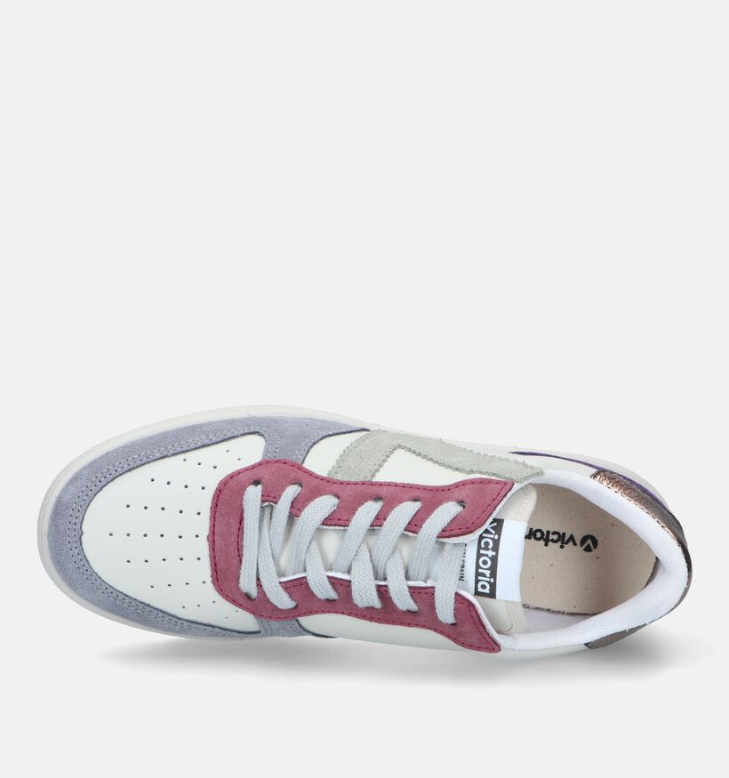 Victoria Baskets casual en Écru pour femmes (330186)