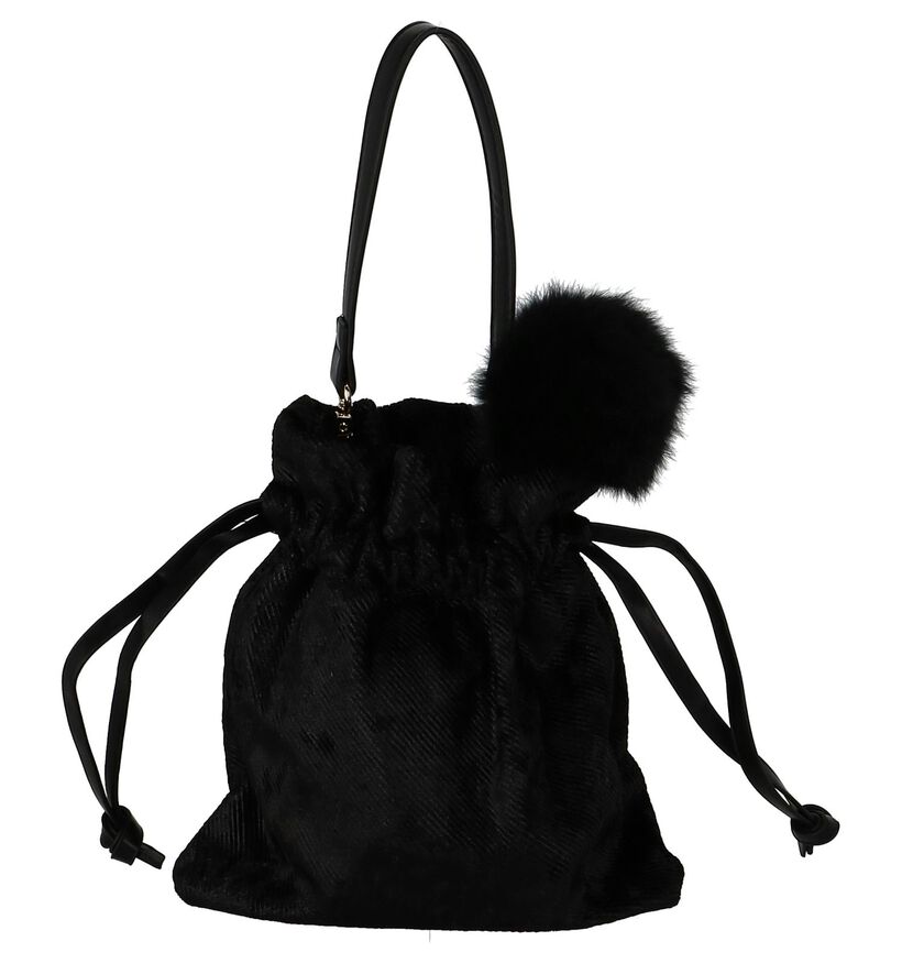 Bordeaux Bucket Bag Pepe Moll in velours (234827)