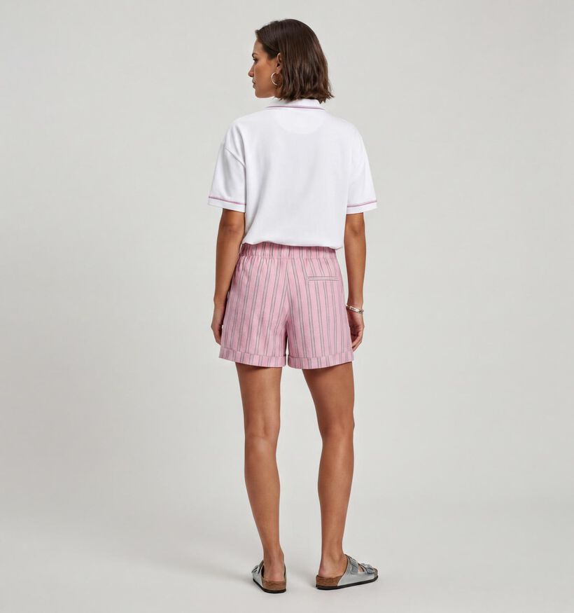 Ador&eacute; Cecilianne Short en Rose pour femmes (379153)