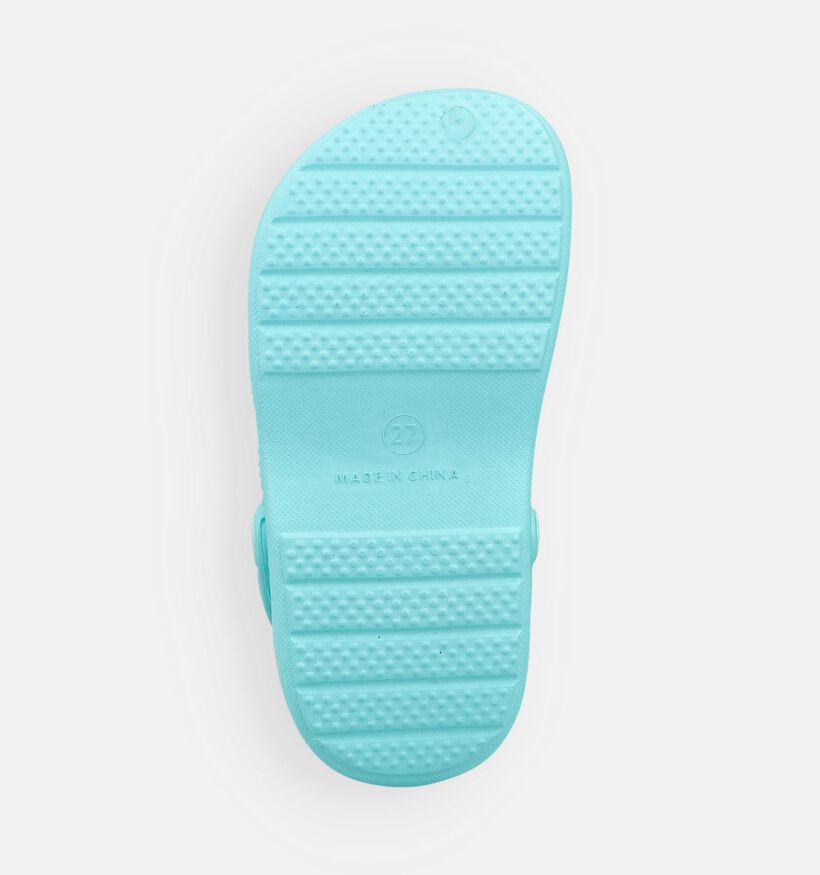 CEMI Nu-pieds en Bleu pour filles, gar&ccedil;ons (375754)