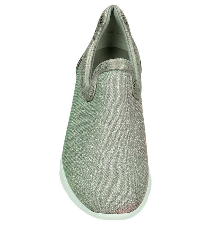 Paul Green Chaussures sans lacets  (Argent), , pdp