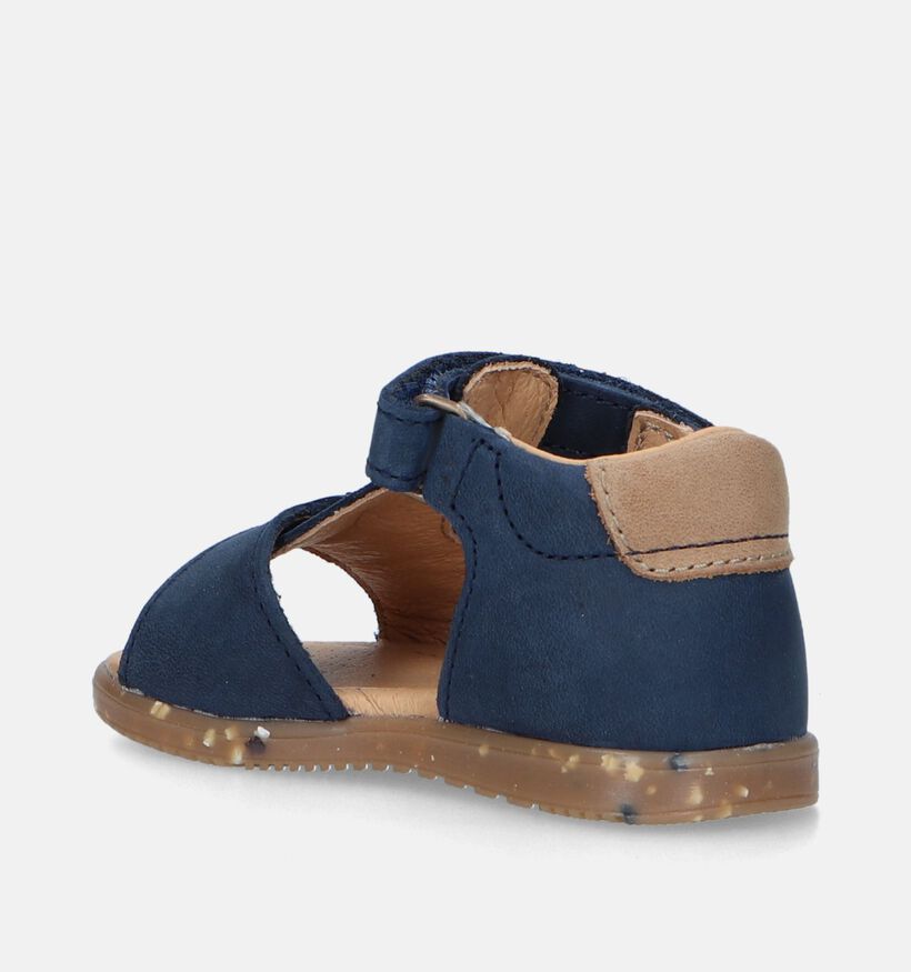 Bopy Rafin Blauwe Sandalen voor jongens (340902)