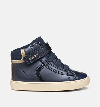 Geox Baskets Bleu